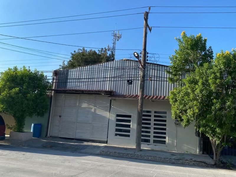 Centrica bodega en renta en Río Bravo, Tamaulipas