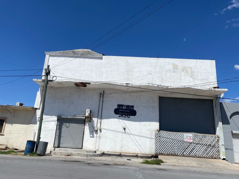 BODEGA COMERCIAL EN RENTA EN RÍO BRAVO