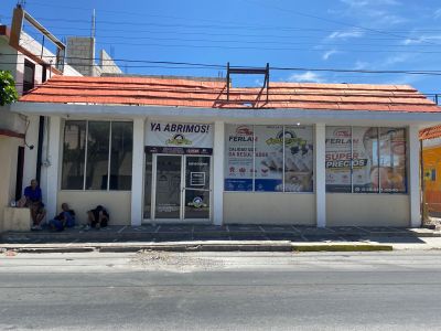 Local comercial centrico en renta en Ciudad Victoria, Tamaulipas