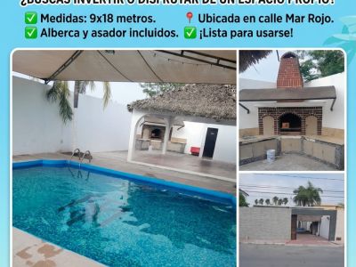Palapa en Venta 