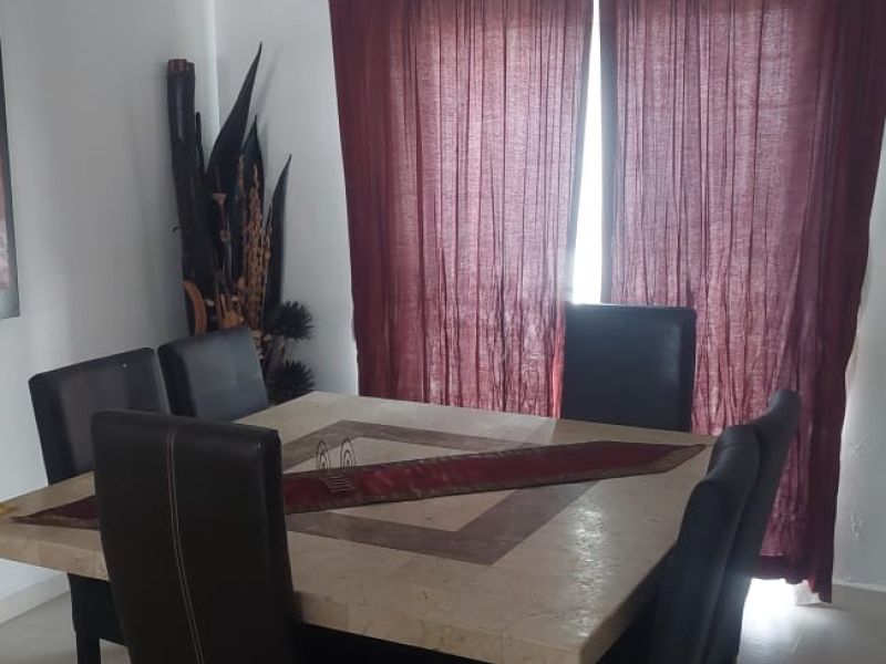 Casa amueblada en Renta Privada Antara Vista Hermosa 