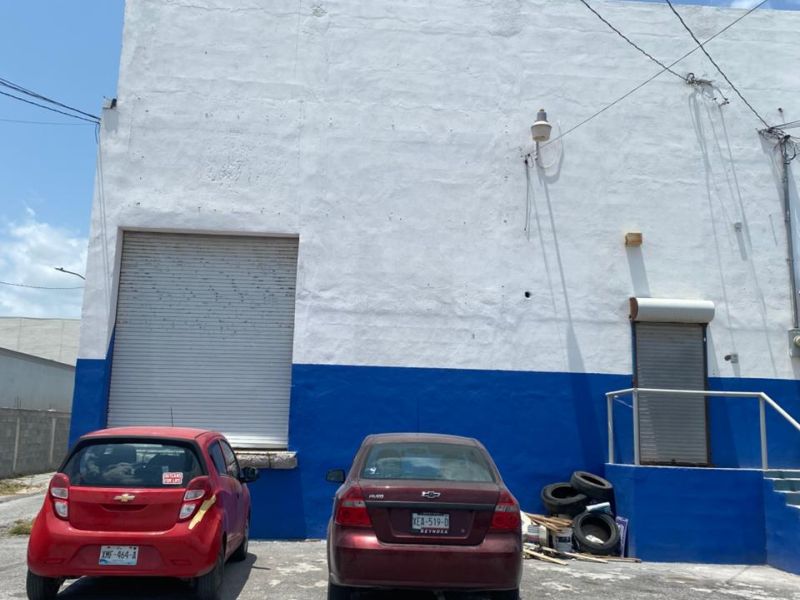 Bodega en Renta en Parque Mall Industrial