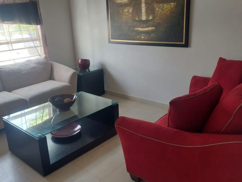 Casa amueblada en Renta Privada Antara Vista Hermosa 
