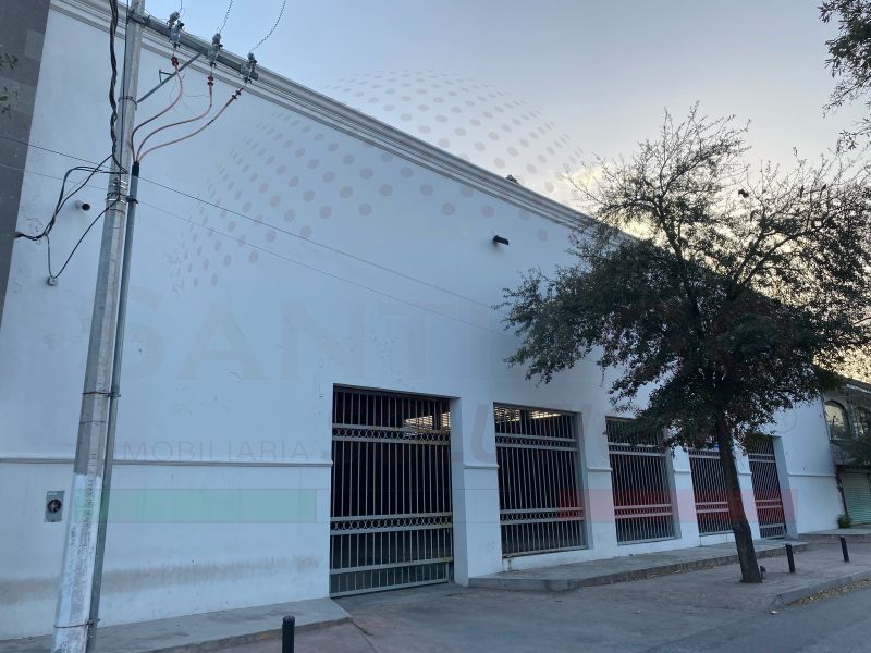 Bodega 1564 m2 