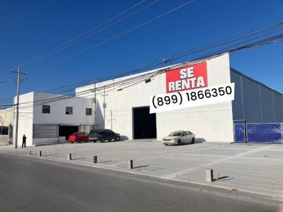 Bodega Comercial en Renta en Reynosa