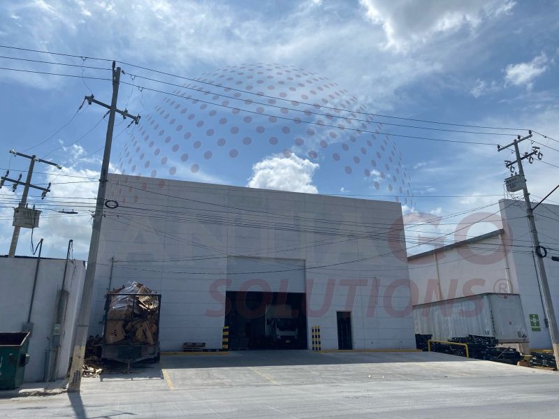 Bodega industrial en renta en Reynosa, Tamaulipas
