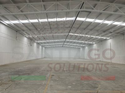 Bodega 1500 m2 Renta Reynosa 